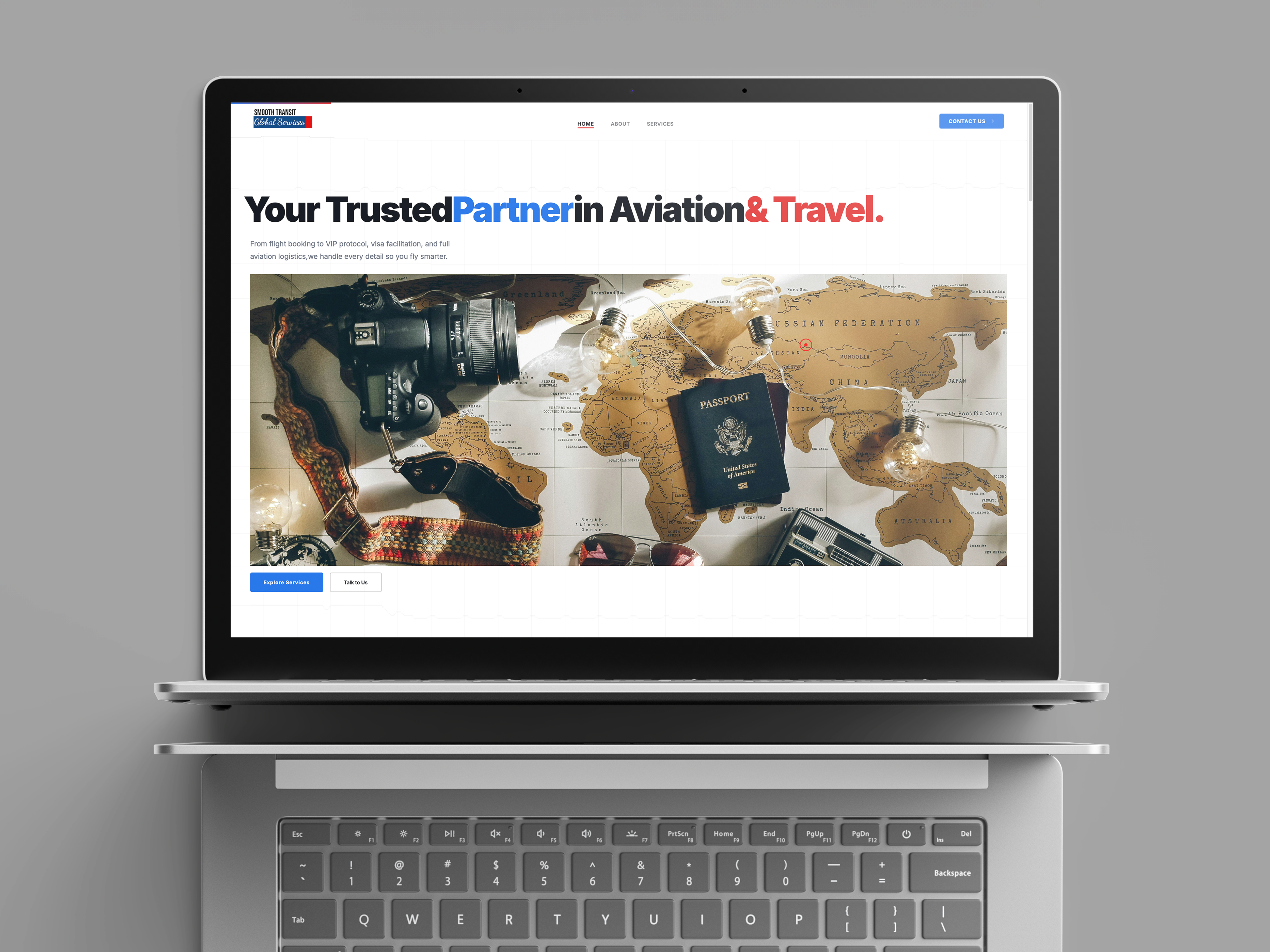 QPAT Solution Website